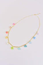 STAR CHARM NECKLACE