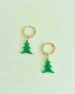 CHRISTMAS TREE CHARM HUGGIES