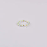 AQUAMARINE GEMSTONE RING