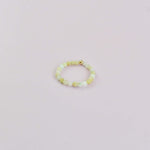 OPAL GEMSTONE RING