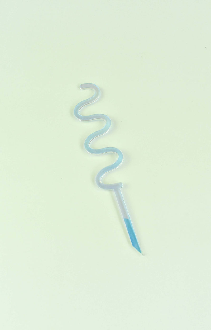 WAVY PLANT STAKE