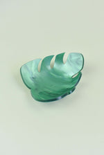 MONSTERA LEAF RING DISH
