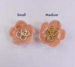 FLOWER RING DISH