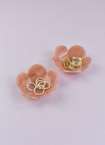 FLOWER RING DISH