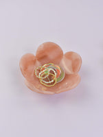 FLOWER RING DISH