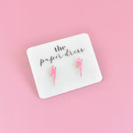 LIGHTNING BOLT STUDS