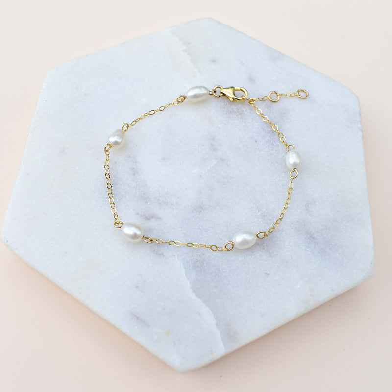 PEARL BRACELET