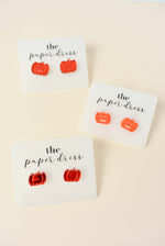 PUMPKIN STUDS